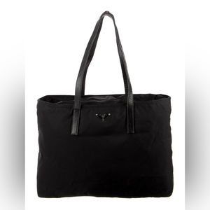 Prada Zip Tote